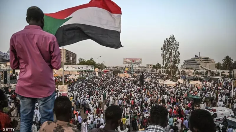 خالد التيجاني: الشعب السوداني وحده يملك حق تقرير المصير| فيديو