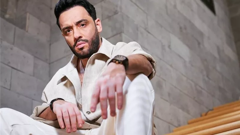رامي جمال ردا على أسئلة متابعيه: «زهقت»