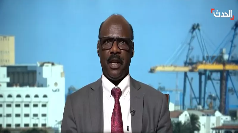 إدريس لقمة: القاعدة البحرية الروسية بالسودان ليست مقترحا جديدا| فيديو