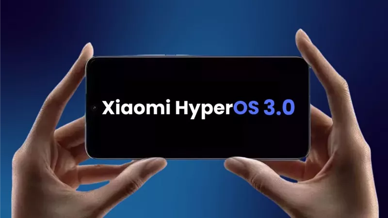 تحديث HyperOS 3 يصل رسميًا لهواتف شاومي وهذه أبرز المزايا