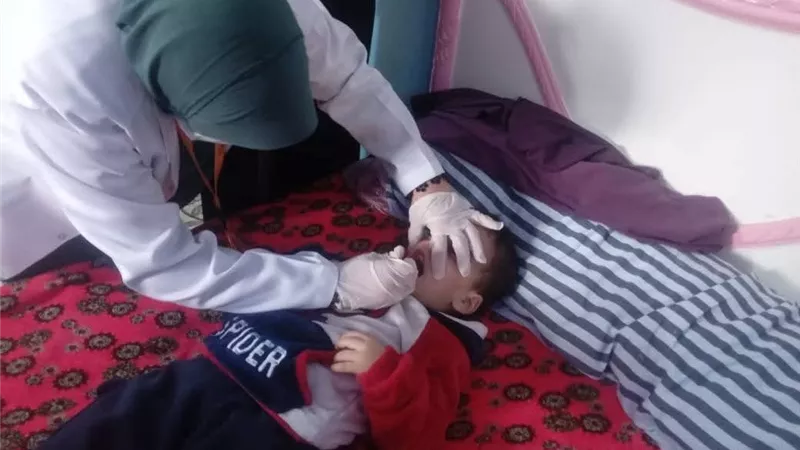 عقب زيارة المحافظ.. كشف طبي وفحص أغذية بدار أيتام أطفال