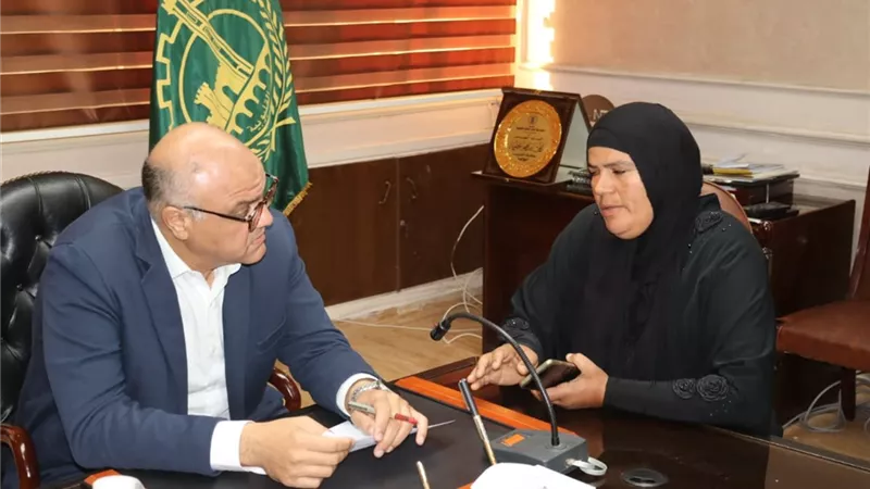 تدخلات عاجلة وخطط فورية.. محافظ القليوبية يستجيب لمطالب المواطنين