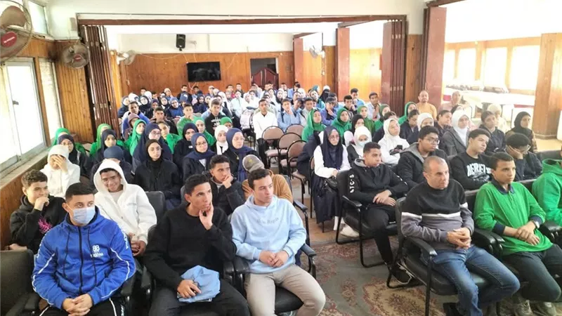 المؤتمر الوطني للنشء ببني سويف يطلق فعاليات «بناء جيل»
