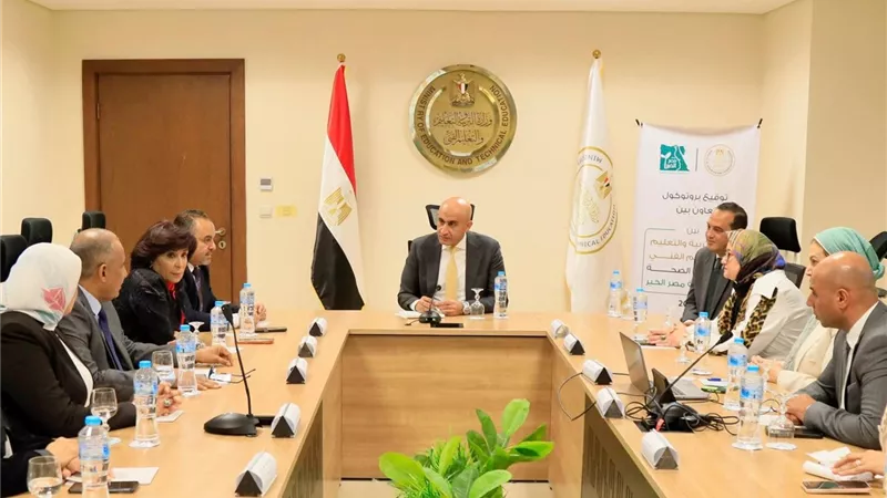 تفاصيل بروتوكول التعاون بين «التعليم» ومؤسسة «مصر الخير»