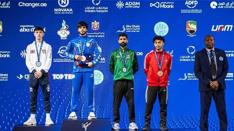 وزير الرياضة يهنئ لاعبي المنتخب الوطني لـ«الكيك بوكس»