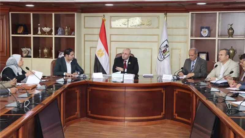 «بني سويف» تضع جدولًا زمنيًا لإنهاء معاينات ملف تقنين أراضي الدولة