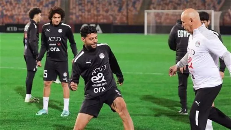 إبراهيم حسن يعلن موعد ومكان تدريب منتخب مصر