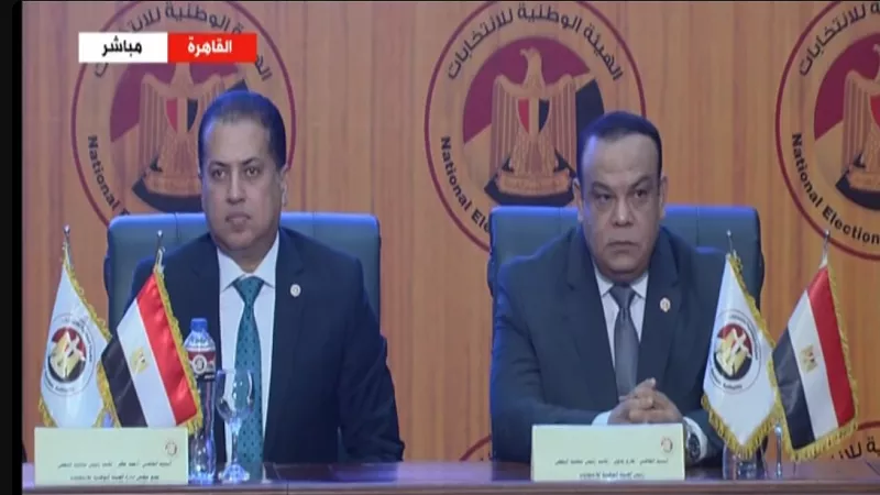 حازم بدوي: إشادة من المنظمات الدولية والمحلية بالمرحلة الثانية