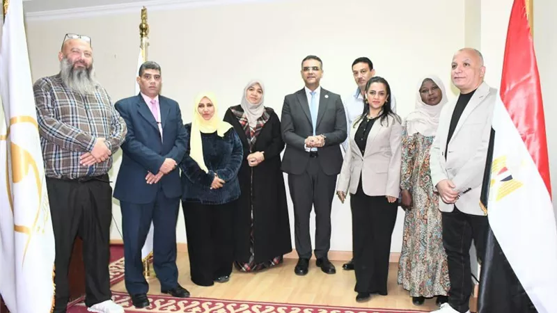 أسامة رسلان يلقي محاضرتين ببرنامج إذاعات وتلفزيونات «التعاون الإسلامي»