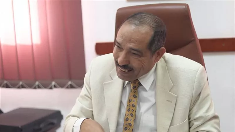 جودة غانم لـ«إيجبتك»: المعاهد الفنية تتفوق على كليات القمة|حوار