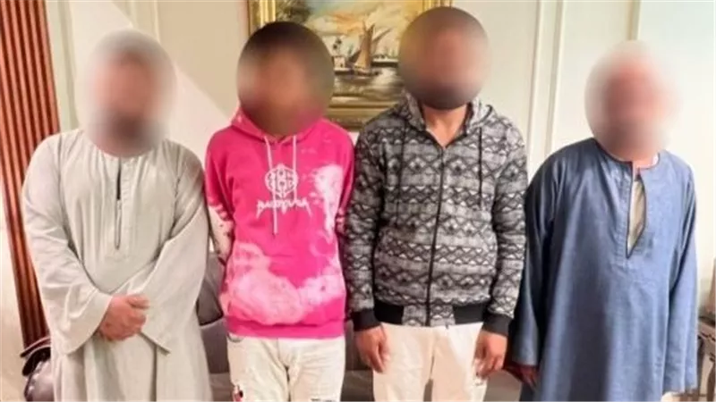 مزاعم تعدي وحرق دراجة نارية بالمنيا.. التحريات الأمنية تكشف التفاصيل