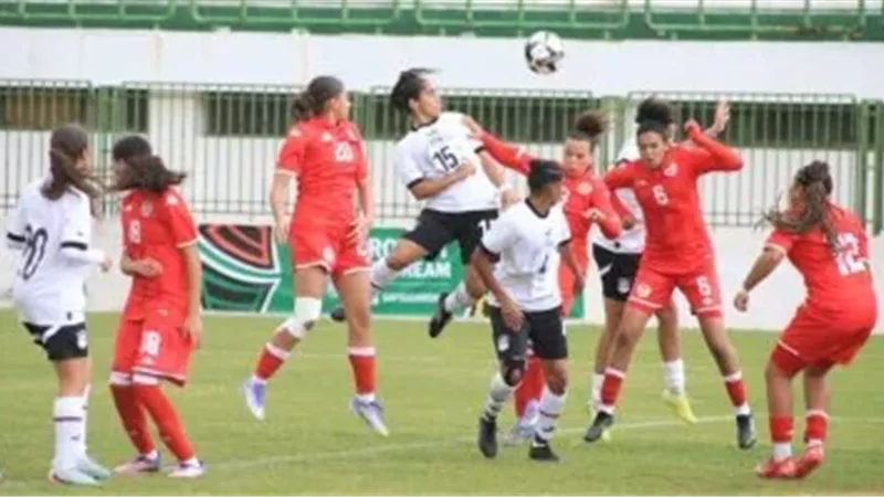 منتخب السيدات تحت 20 سنة يخسر أمام المغرب ببطولة شمال إفريقيا