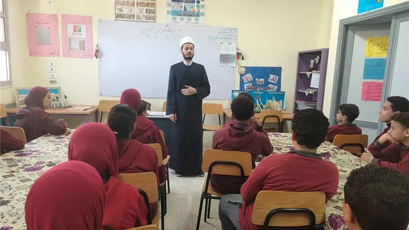 ضمن «صحّح مفاهيمك».. أوقاف السويس تنظّم ندوات تثقيفية حول  كبار السن