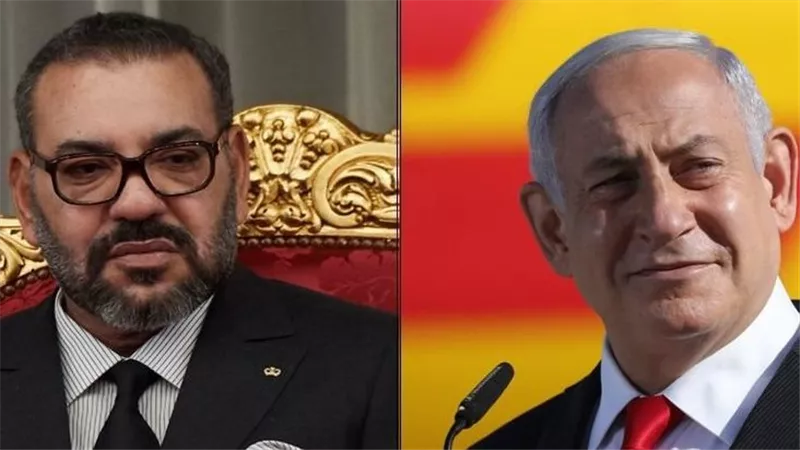 إسرائيل والمغرب.. تطبيع وصفقات سلاح وشراكة استراتيجية سرية| صور 