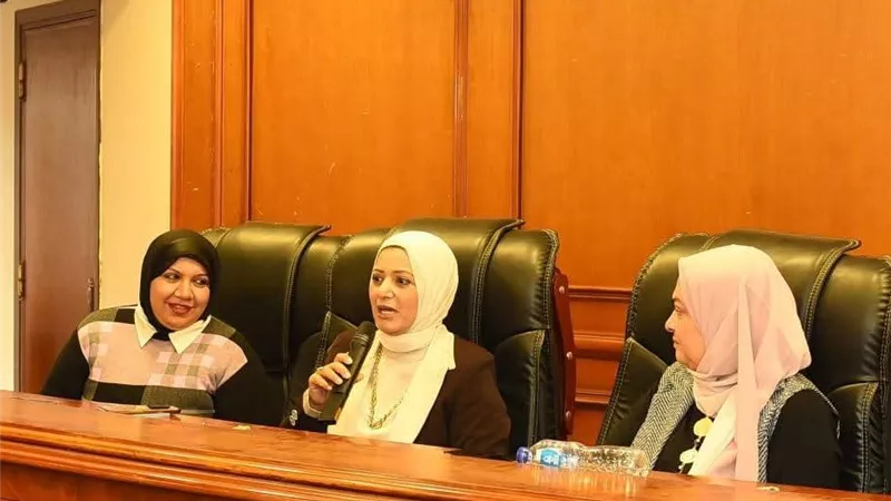 «تجارية دمياط» تنظم ندوة حول الوعي الصحي والمجتمعي 