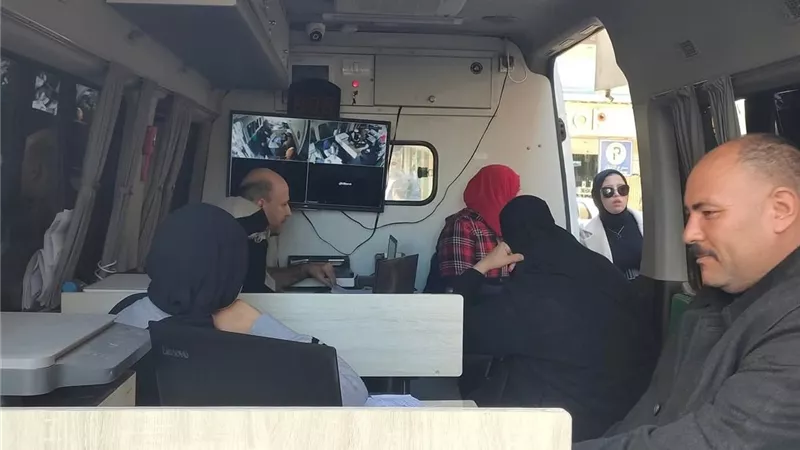  تسهيلات جديدة في إجراءات تراخيص المحلات بكفر الشيخ