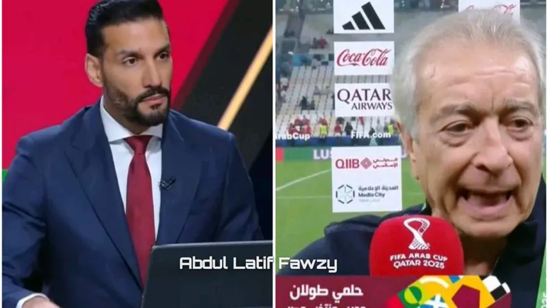 تصريحات حلمي طولان تفتح عليه نيران الإعلام الكويتي|تفاصيل 