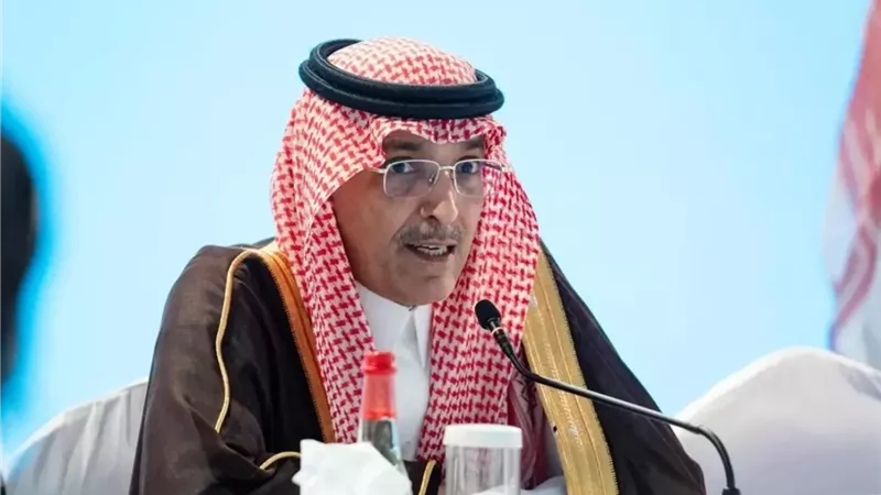 وزير المالية السعودي: ميزانية 2026 تعزز الاستدامة المالية 