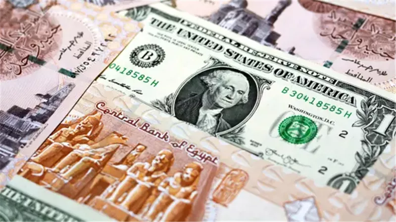أخر تحديث.. سعر الدولار أمام الجنيه في ختام تعاملات اليوم الثلاثاء