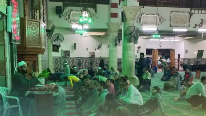 «أوقاف البحيرة» تواصل فعاليات المجالس العلمية بالمساجد الكبرى|صور 