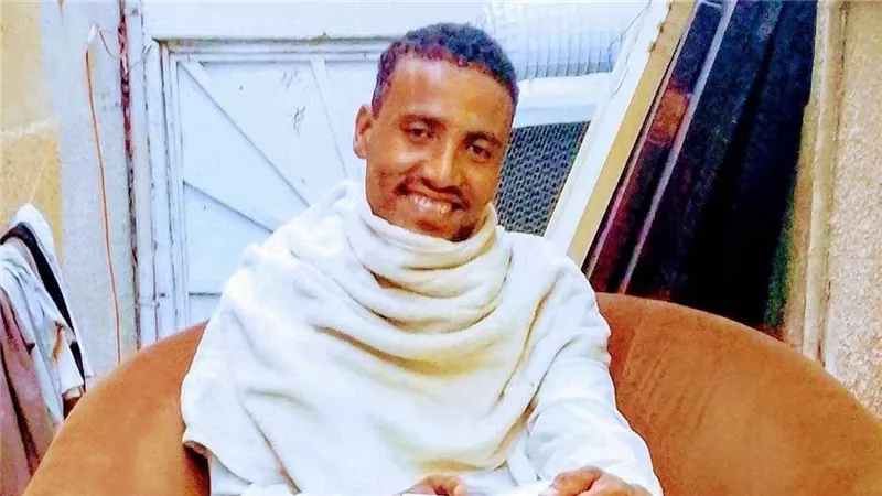 من قنا إلى السعودية.. حزن ودموع في وداع شهيد «لقمة العيش»