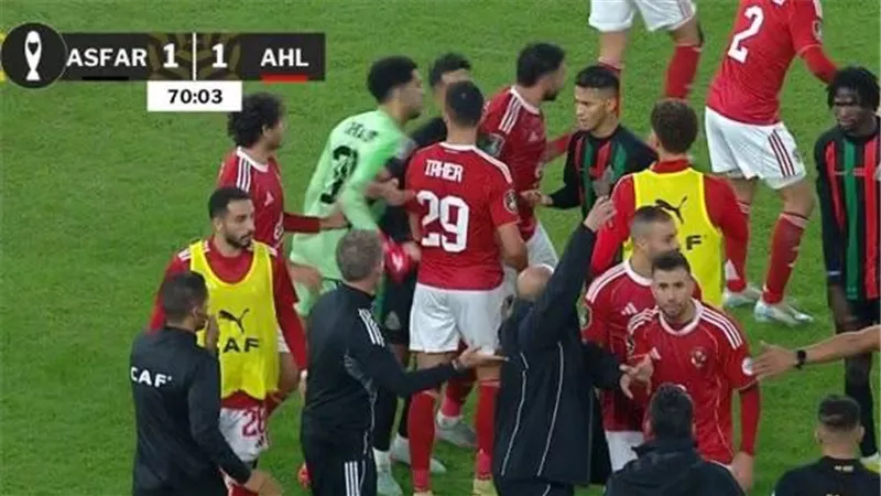 «تذكرتي» تعلن طرح تذاكر مباراة الأهلي والجيش الملكي ببطولة إفريقيا