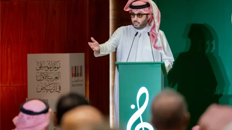 محمد شبانة: السعودية تبحث عن تراثها الشعبي وليس الموسيقى الفنية