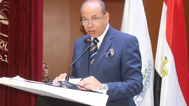 تدشين جائزة جامعة المنصورة لأفضل 3 شركات ناشئة للخريجين