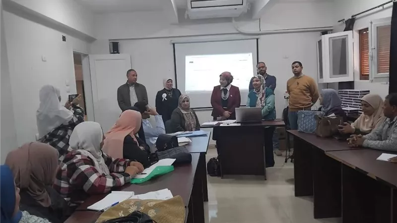 خطوة جديدة لدعم مشروعات المرأة وتعزيز التحول الرقمي في بني سويف