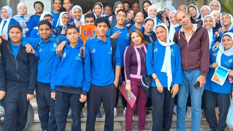 المركز القومي لثقافة الطفل يواصل فعالياته ضمن مبادرة «مصر تتحدث عن نفسها»