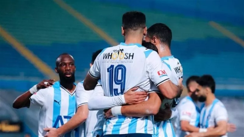 مؤجلات الدوري المصري.. قائمة بيراميدز لمواجهة كهرباء الإسماعيلية