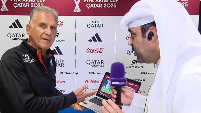 كيروش يحقق رقماً سلبياً مع عمان وفاز بلقاءين فقط