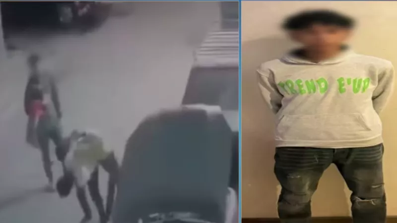  حقيقة فيديو الخنق بالغربية.. والمتهم يعترف