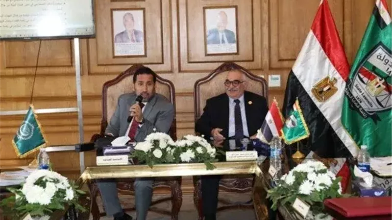 فوق ميزان العدالة.. قضايا الدولة العربية تواجه التحديات وتبحث عن حلول