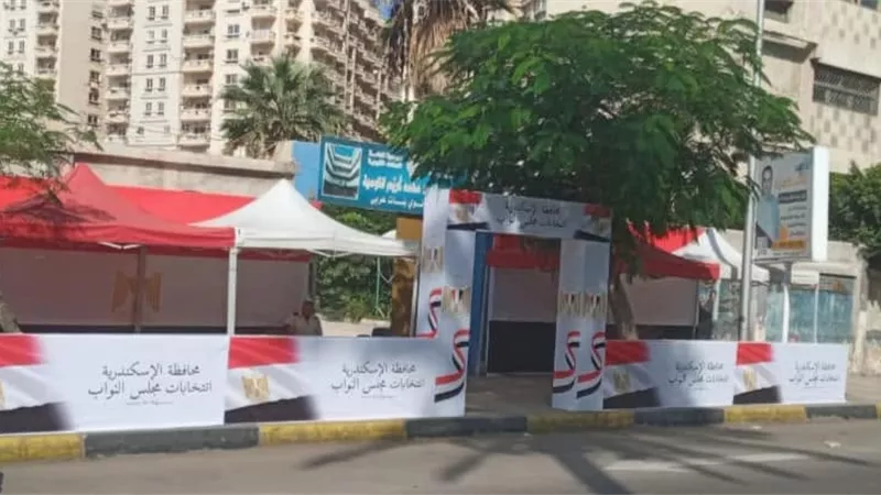 عناوين اللجان الفرعية للانتخابات بجولة الإعادة بدائرة الرمل