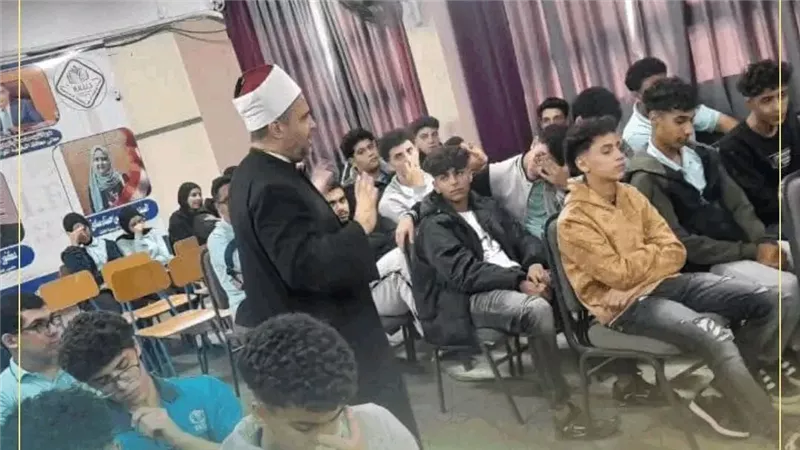 أوقاف الدقهلية تنظم ندوة توعوية حول موضوع إكرام كبار السن وتوقيرهم