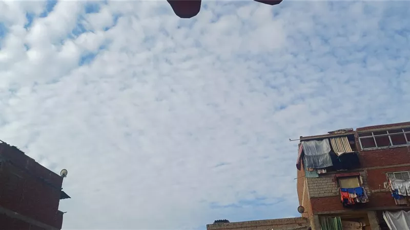 طقس الإسكندرية.. أجواء خريفية باردة وغيوم وأمطار متوقعة