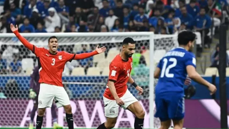 بعد تعادل مصر مع الكويت.. محمد عبد الجليل: اللاعبون «مبطلين كرة»