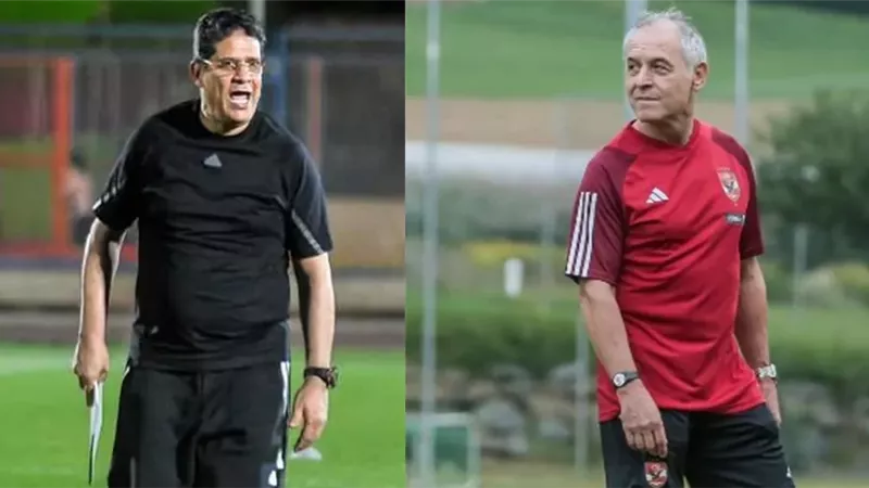 إعلامي شهير: كولر سيشيد بالأهلي.. والرمادي 