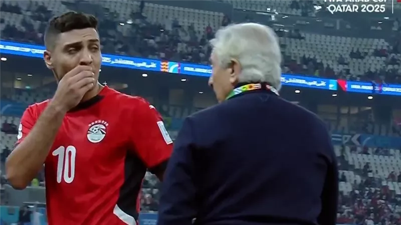ربيع ياسين عن اعتراض شريف على حلمي طولان: لو أنا المدرب كنت رحلته
