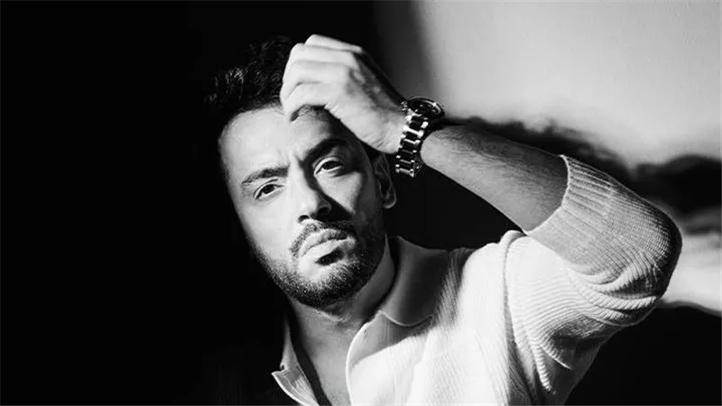 رامي جمال يتصدر التريند بـ 