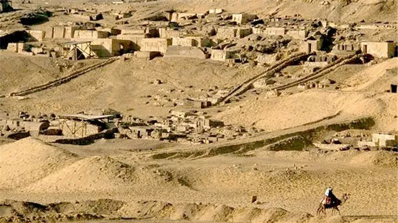 جبانة منف.. الصمت الذي يخفي 90% من أعظم أسرار مصر القديمة|خاص