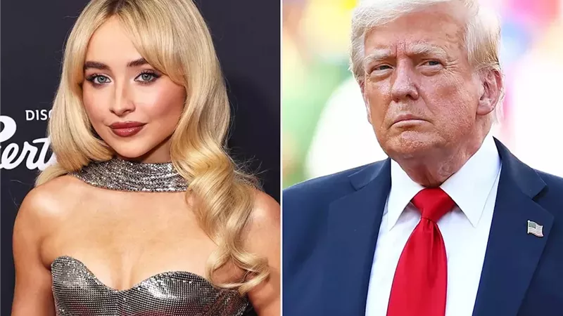 البيت الأبيض يستخدم موسيقى سابرينا كاربنتر في فيديو رسمي.. والفنانة ترد