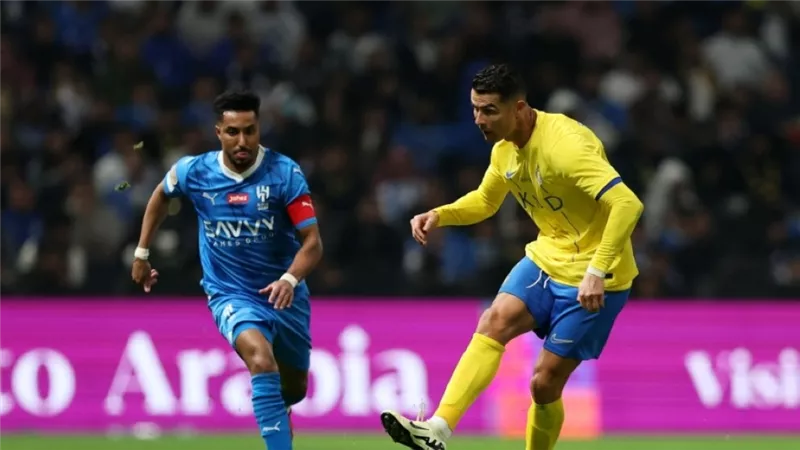 رباعي الدوري السعودي يتنافس على جائزة الأفضل في الشرق الأوسط 2025