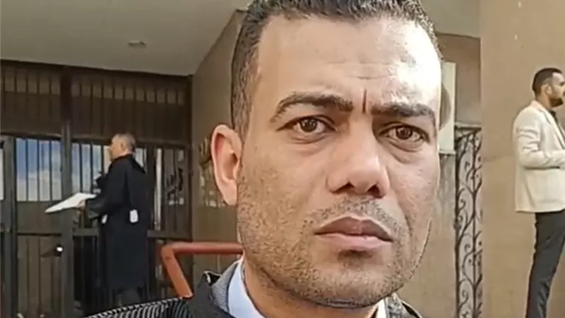 دفاع متهم قضية المنشار بالإسماعيلية: الجاني مريض نفسي ونسعى لمحاكمة عادلة