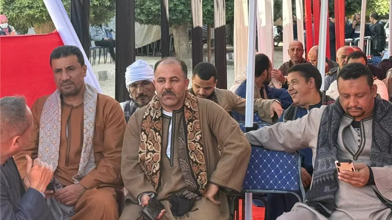 استمرار توافد الناخبين على لجان الفتح بأسيوط للتصويت في انتخابات النواب