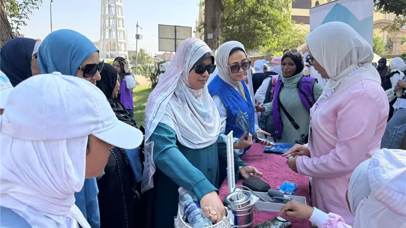 رعاية أسوان تنظيم فعاليات توعوية وفحوصات مع اليوم العالمي لمرض السكري