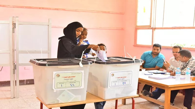كاتب صحفي: الناخب المصري نجم الحكاية وبطل العملية الانتخابية| فيديو