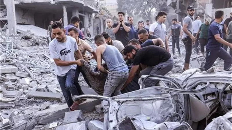 شهد شاهد من أهلها.. تقرير إسرائيلي: 2025 كان الأسوأ على الفلسطينيين|فيديو