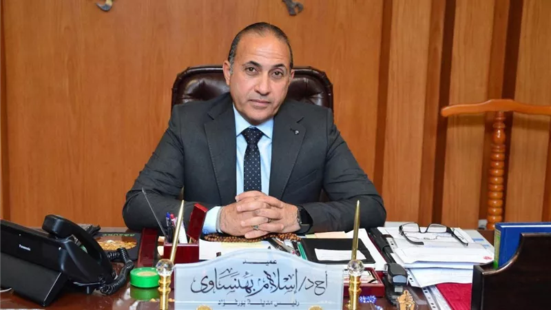 رئيس مدينة بورفؤاد يحتفي بذوي القدرات الخاصة في اليوم العالمي لذوي الهمم